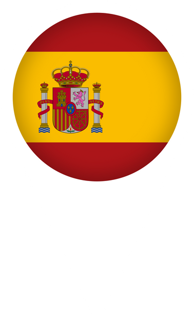 Pointer with Flag Spain